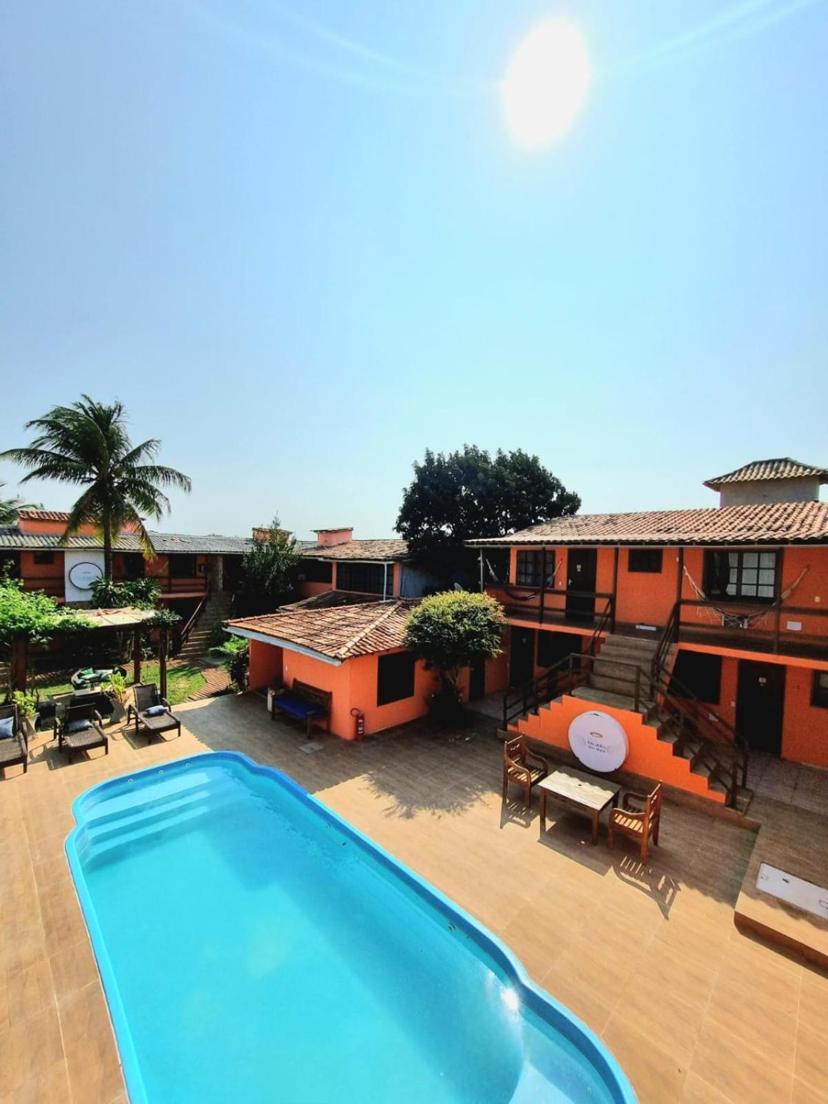 Pousada Encanto Dos Anjos Búzios Exterior foto