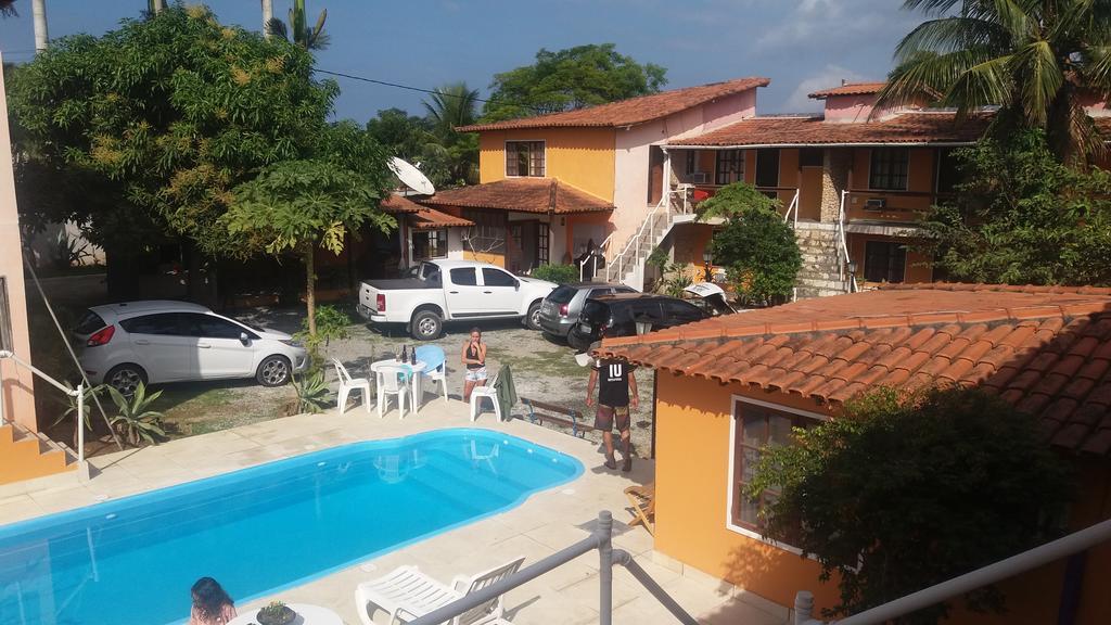 Pousada Encanto Dos Anjos Búzios Exterior foto